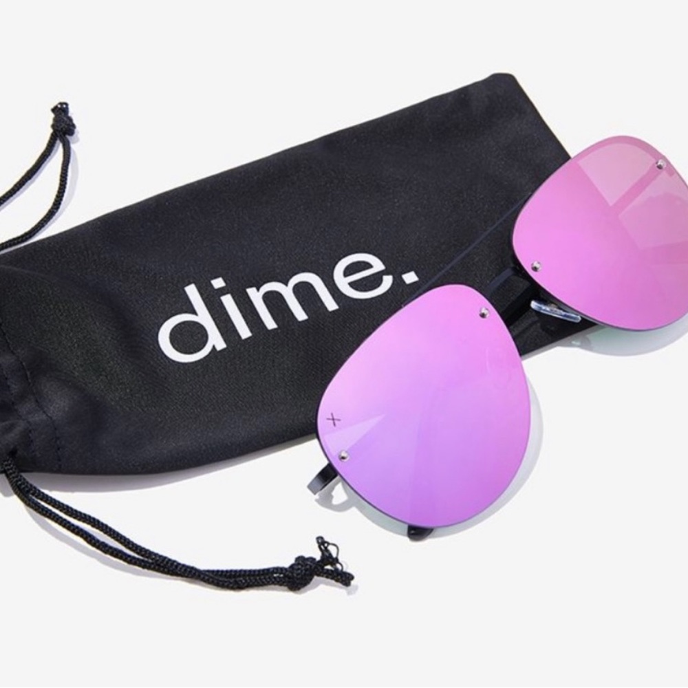 🆕Dime Aviator Otic Sunglasses